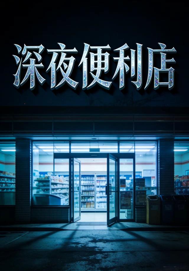 深夜便利店
