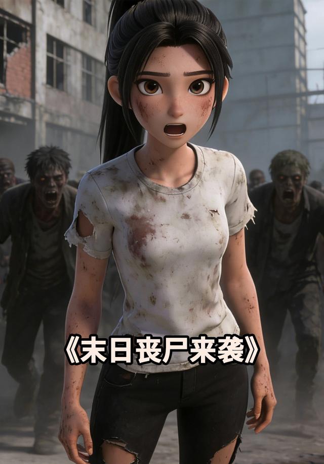 末日语丧尸来袭