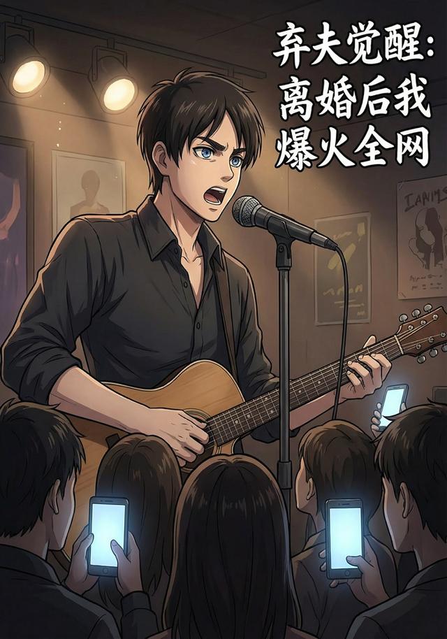 弃夫觉醒离婚后我爆火全网