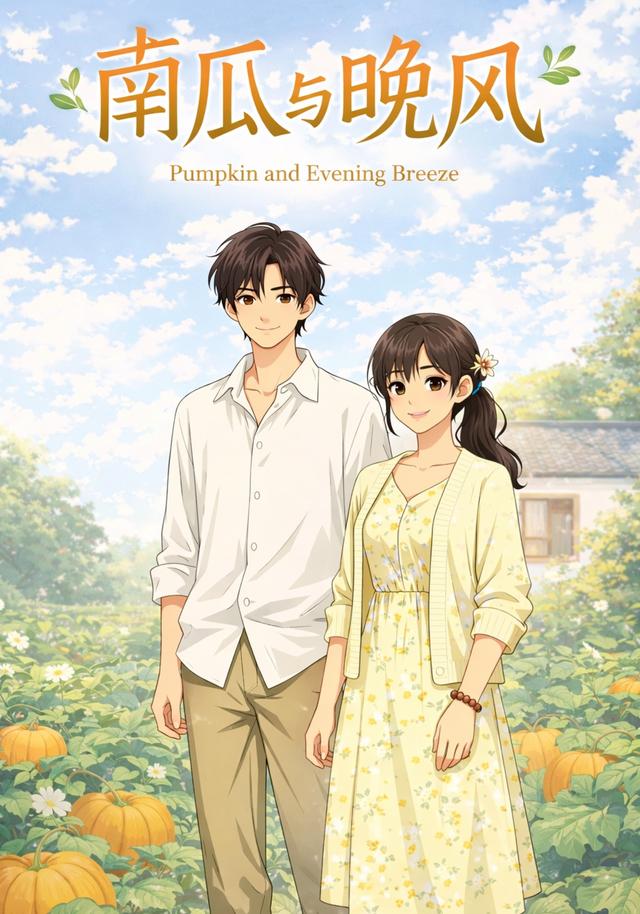 南瓜与晚风