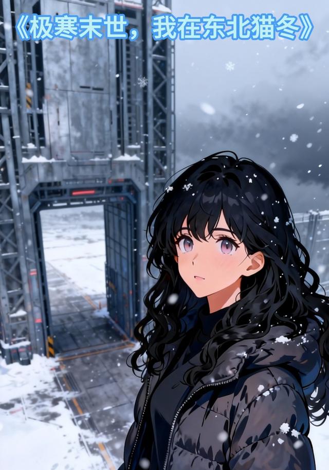 极寒末世我在东北猫冬