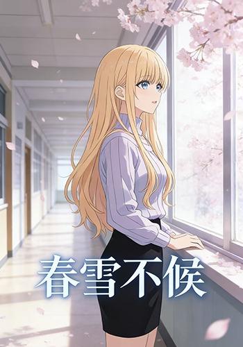 春雪不候