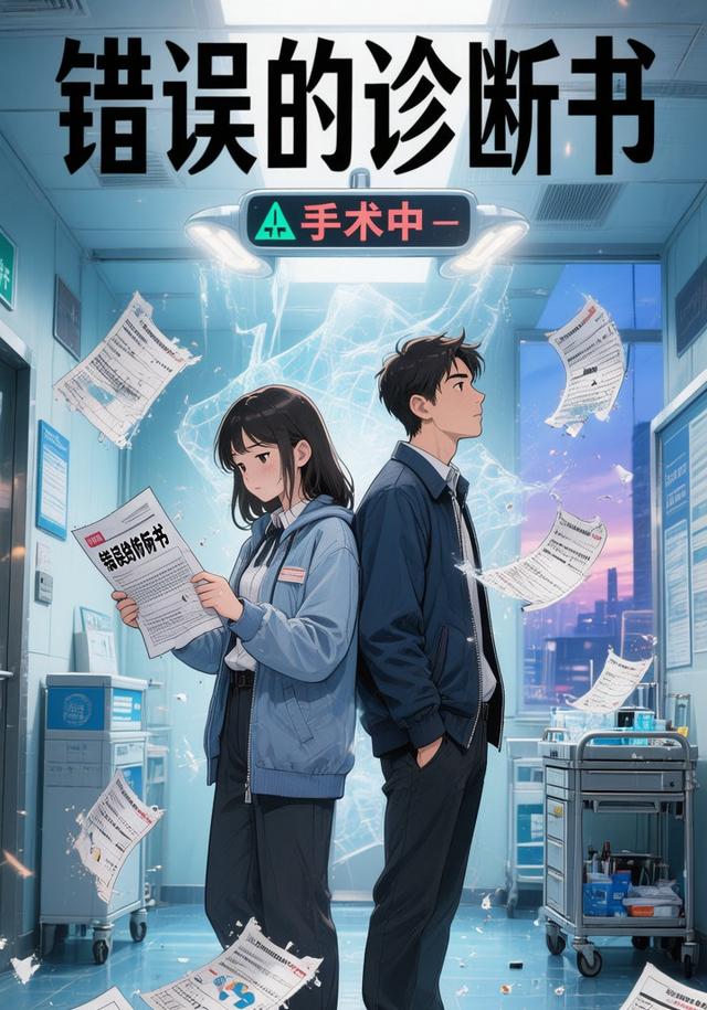 错误的诊断书