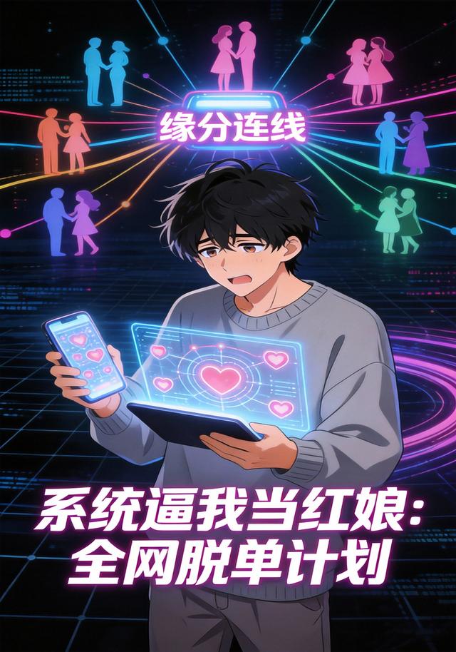 系统逼我当红娘全网脱单计划