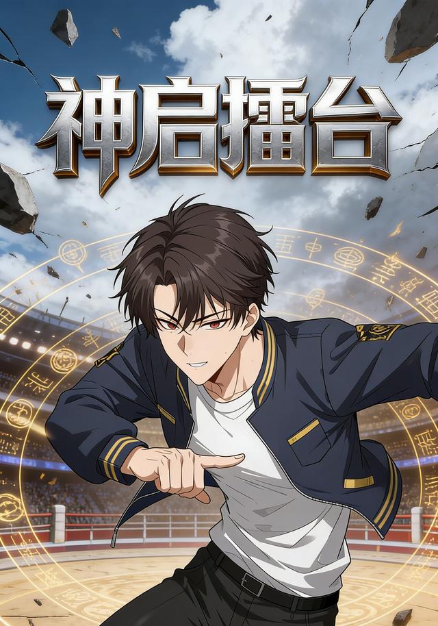 神启擂台湾