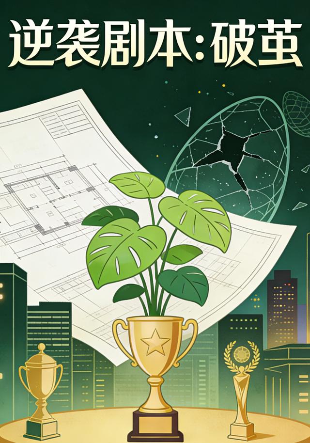 逆袭剧本破茧