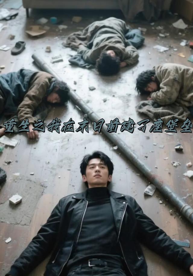 重生之我在末日语前建了座堡垒