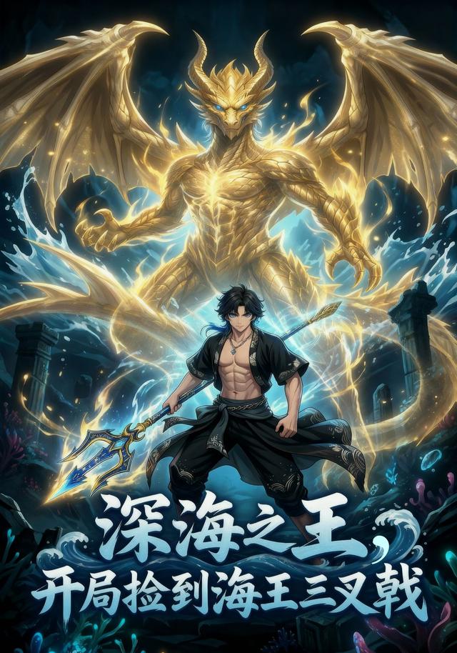 深海之王，开局捡到海王三叉戟