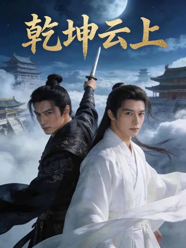 乾坤云上