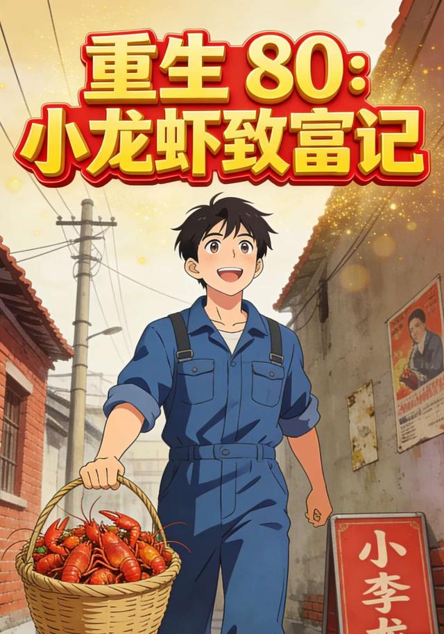 重生80小龙虾致富记