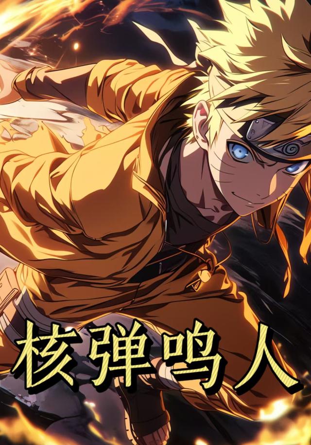 核弹鸣人
