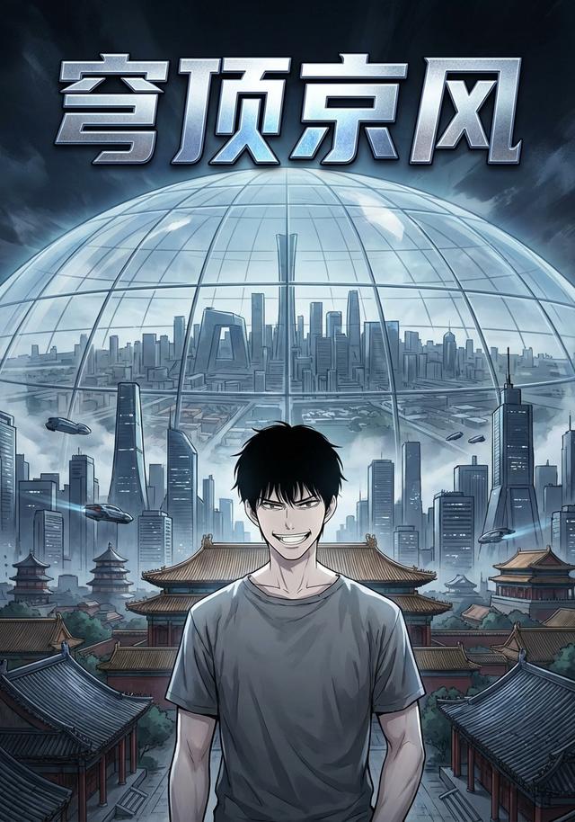 穹顶京风