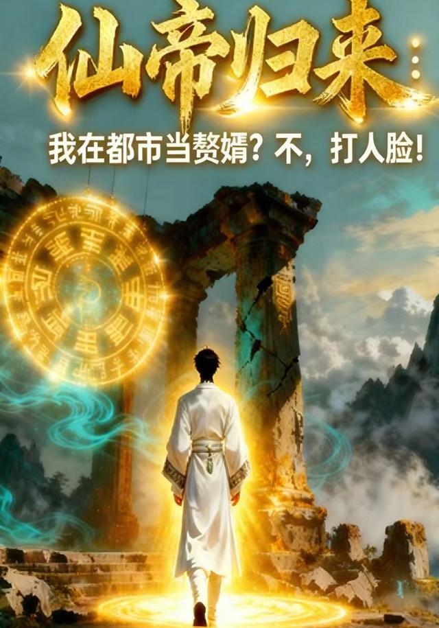 仙帝归来我在都市当赘婿?不，打人脸!