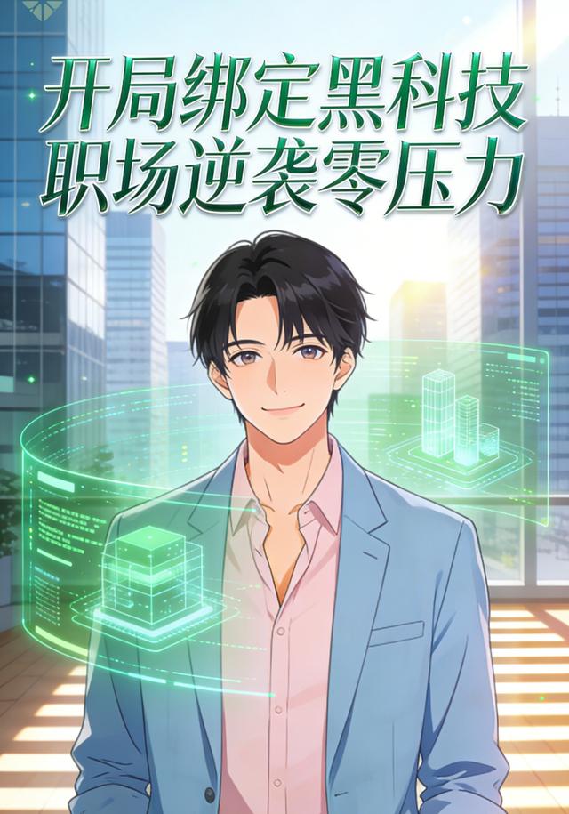 开局绑定黑科技职场逆袭零压力