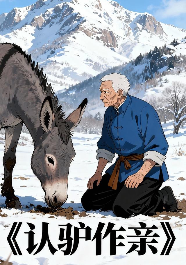 认驴作亲