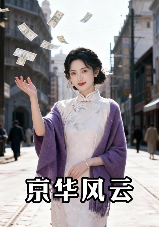 京华风云