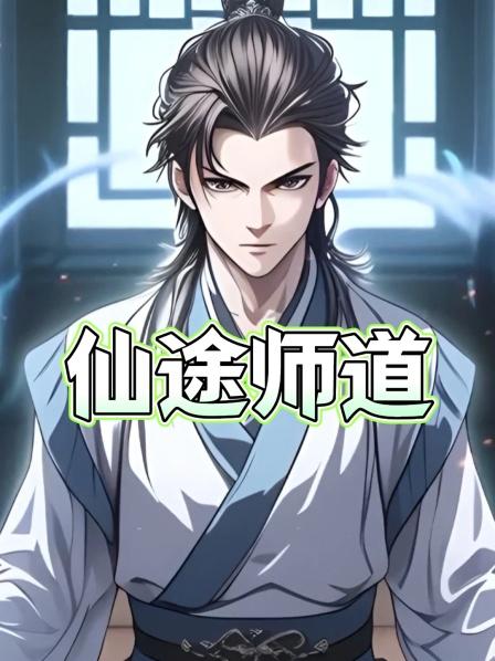 仙途师道