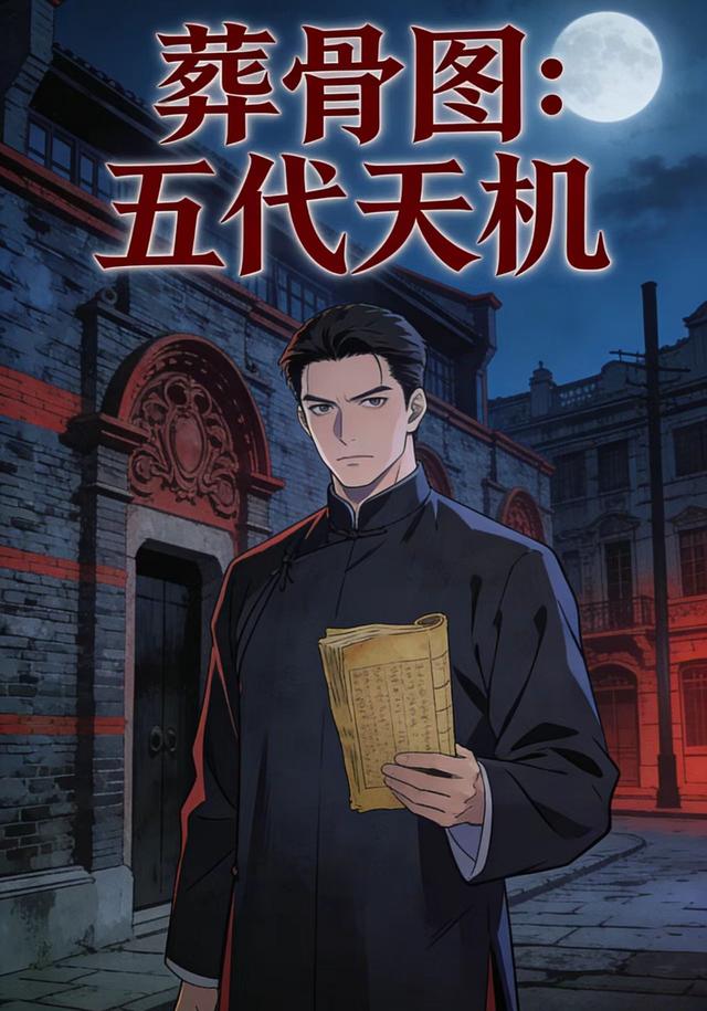 葬骨图五代天机