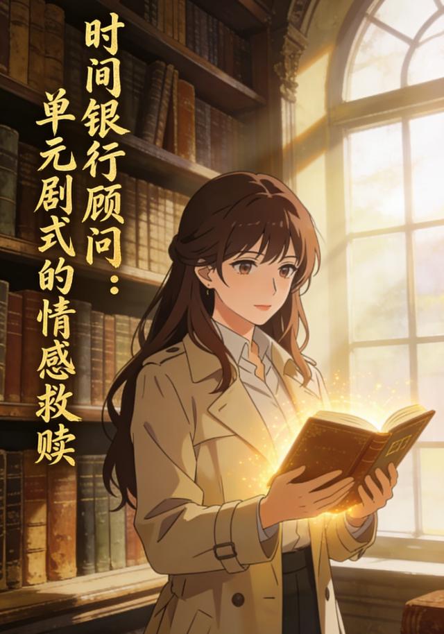 时间银行顾问单元剧式的情感救赎