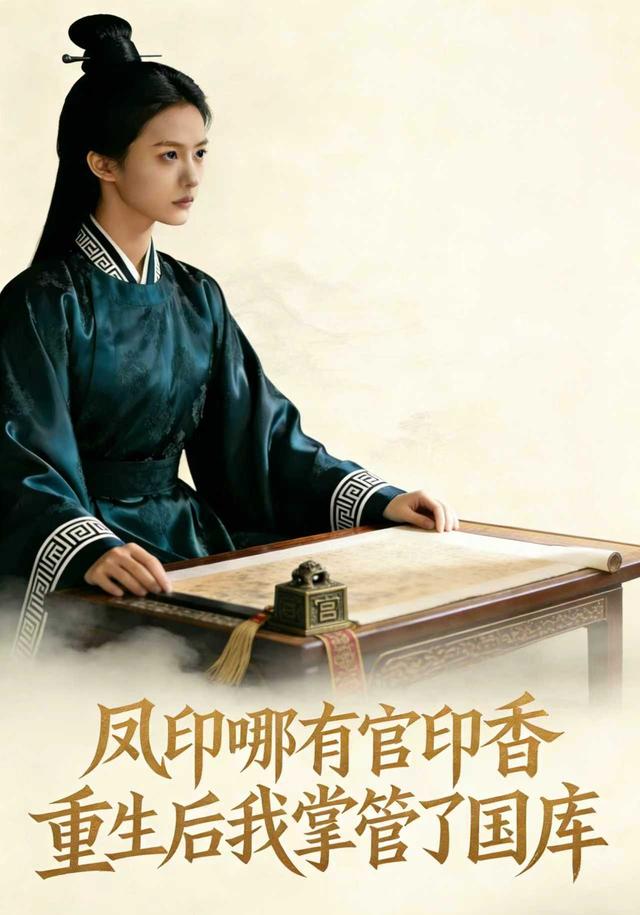 凤印哪有官印香重生后我掌管了国库