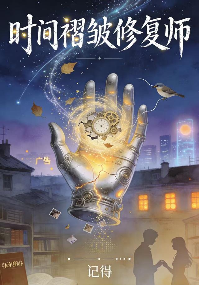 时间褶皱修复师