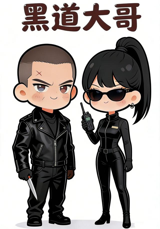 黑道大哥
