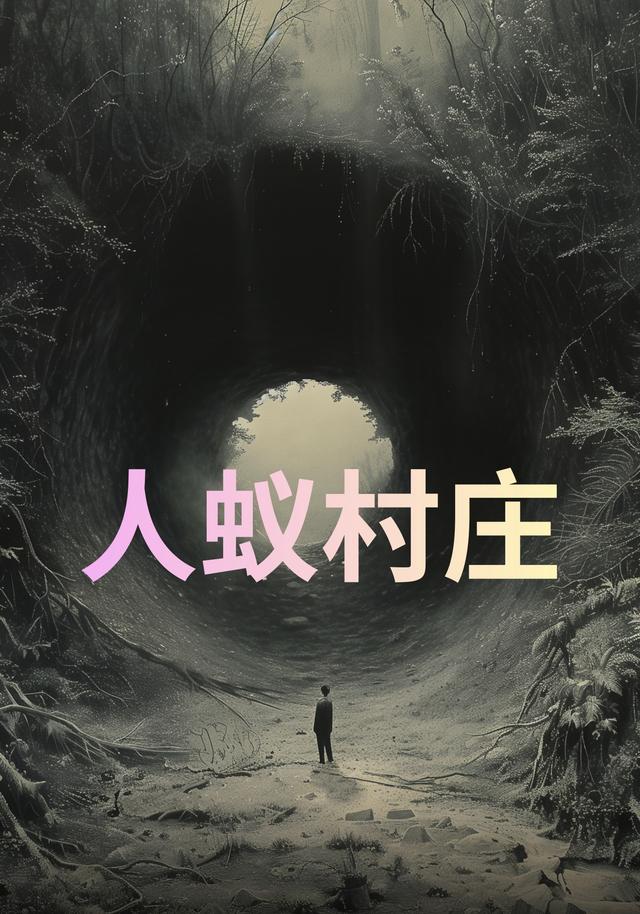 人蚁村庄