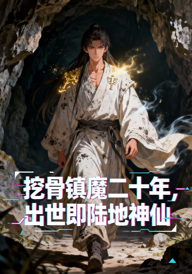 挖骨镇魔二十年，出世即陆地神仙