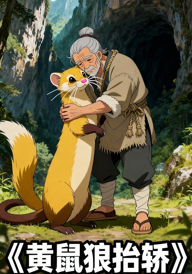 黄鼠狼抬轿