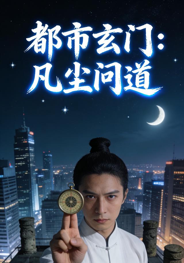 都市玄门凡尘问道
