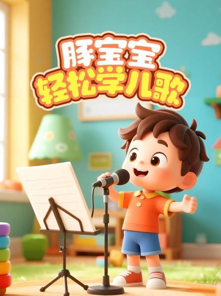 豚宝宝轻松学儿歌