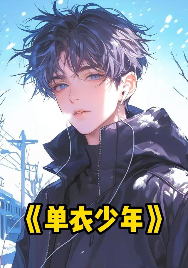 单衣少年
