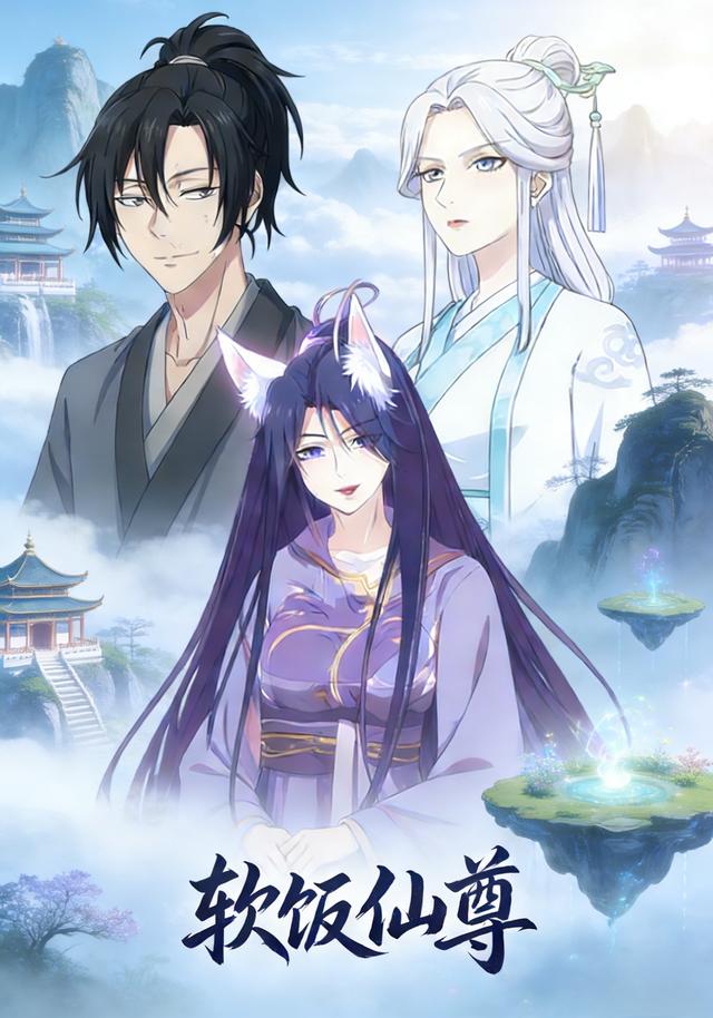 软饭仙尊