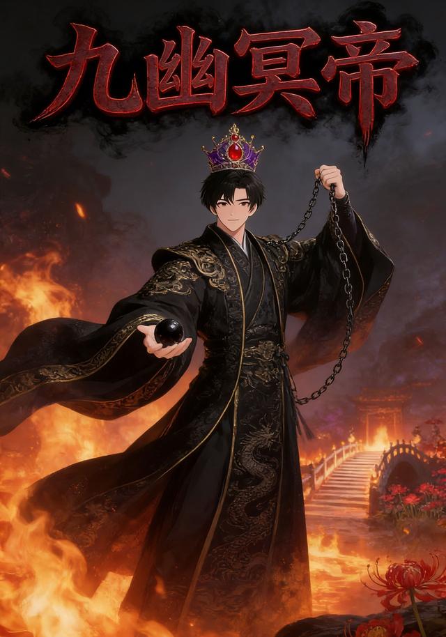 九幽冥帝