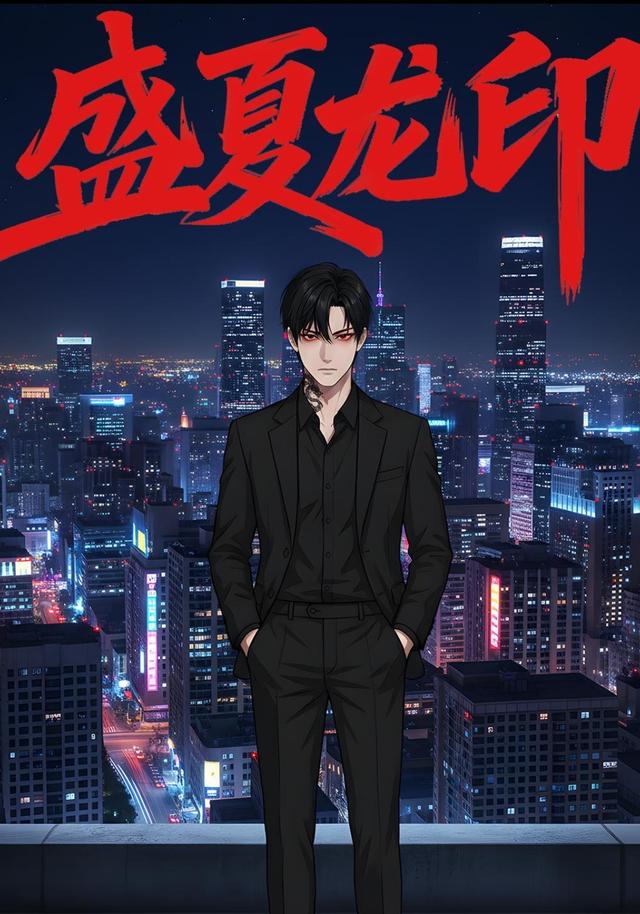 盛夏龙印