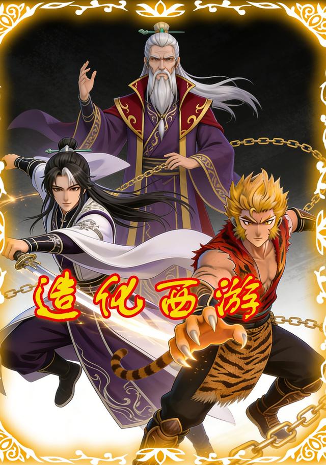 造化西游