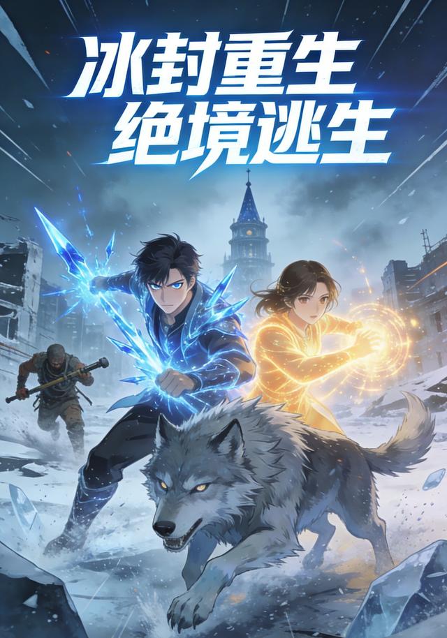 冰封重生绝境逃生