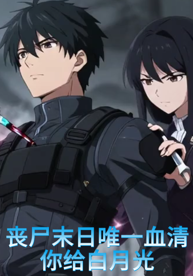 丧尸末日语唯一血清你给白月光