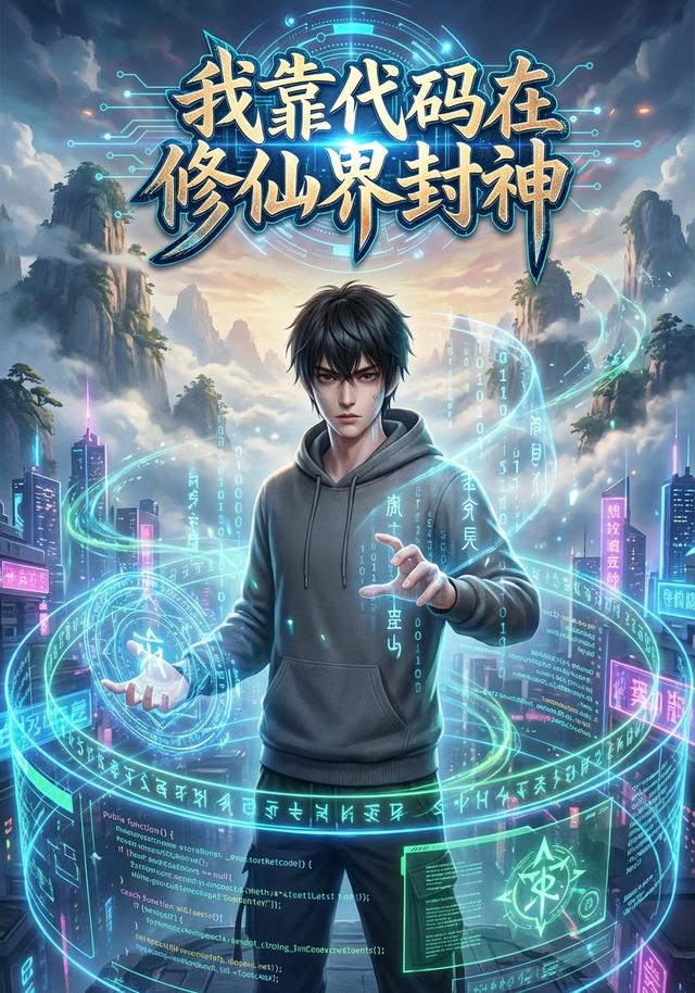 我靠代码在修仙界封神
