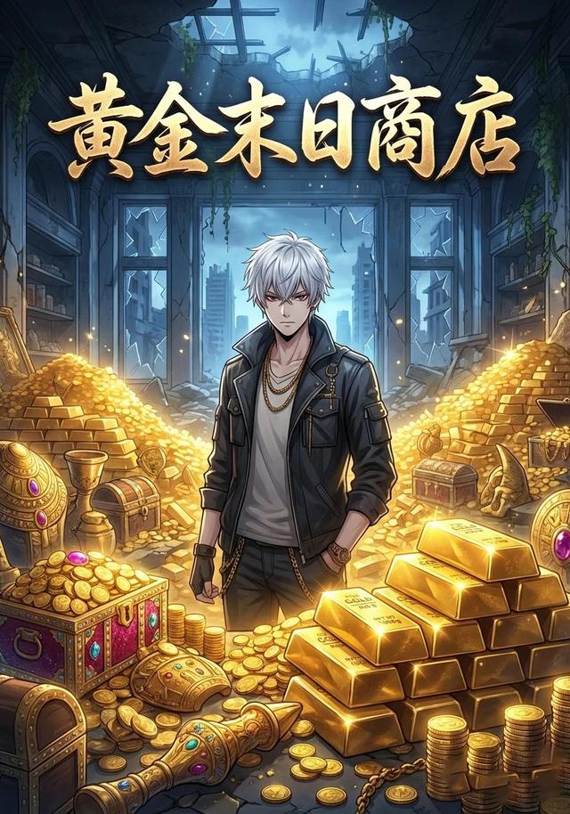 黄金末日语商店