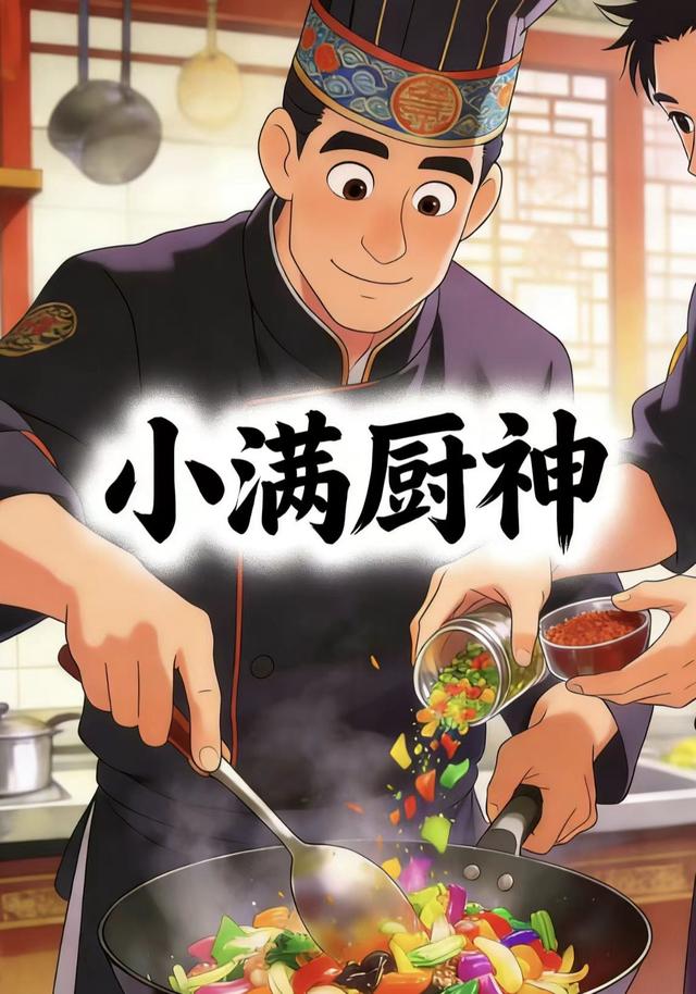 小满厨神