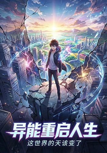异能重启人生，这世界的天该变了
