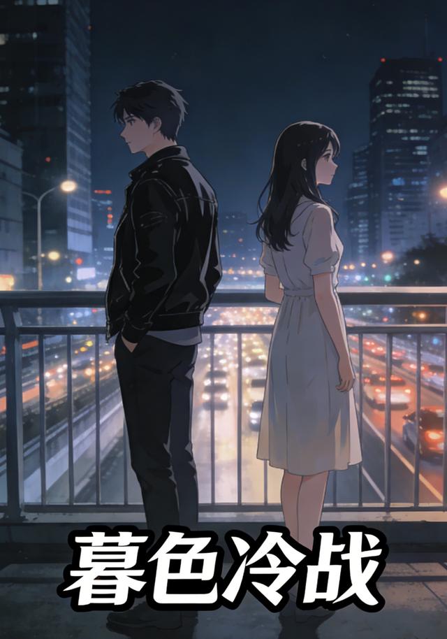 暮色冷战