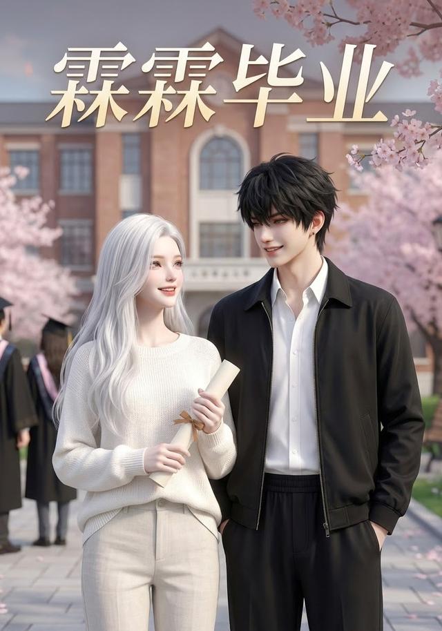 霖霖毕业