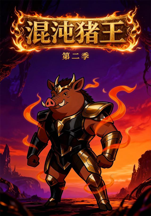 混沌猪王（第2季）