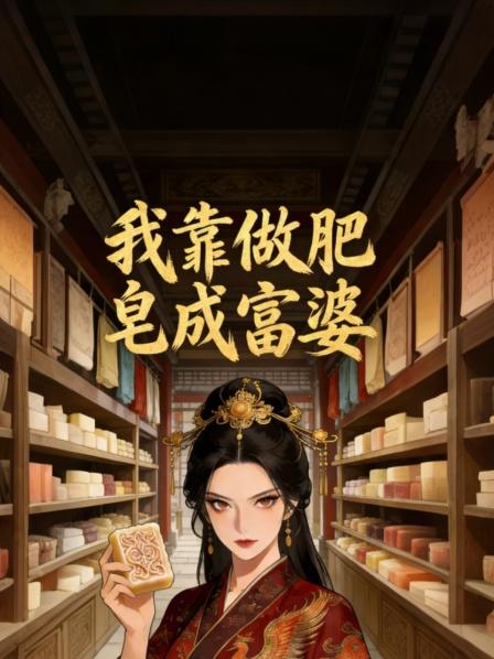 我靠做肥皂成富婆