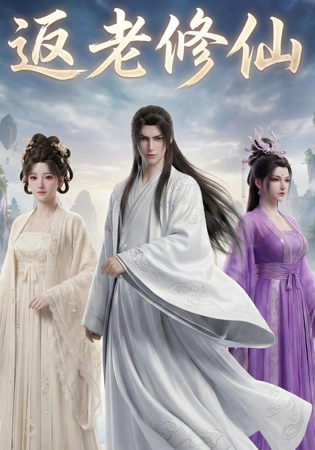 返老修仙