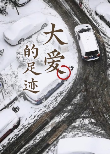 大爱的足迹