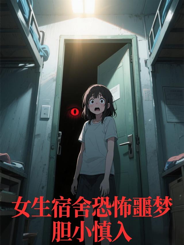女生宿舍恐怖噩梦，胆小慎入