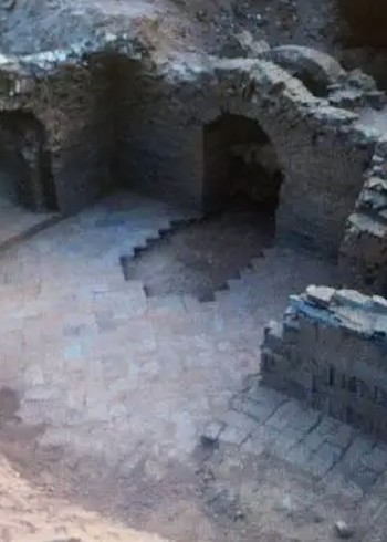 考古发现湖北挖出明朝王爷墓